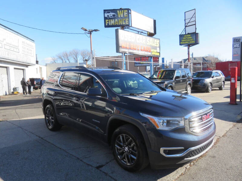2019 GMC Acadia SLT-1