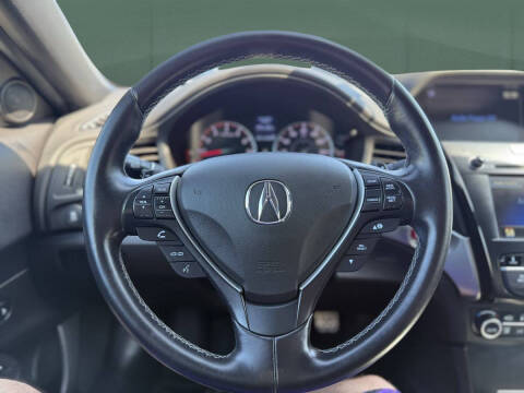 2017 Acura ILX