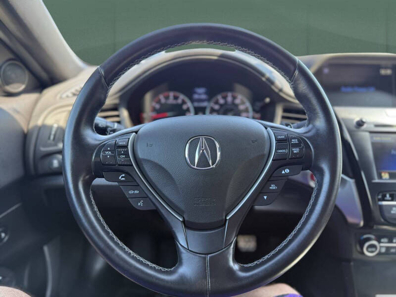 2017 Acura ILX