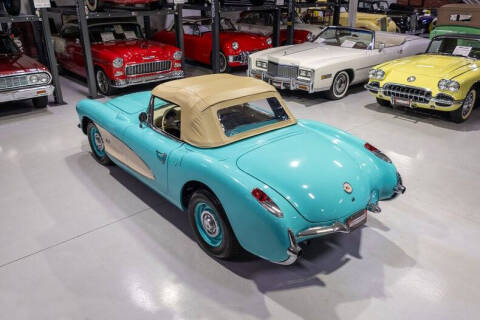 1957 Chevrolet Corvette