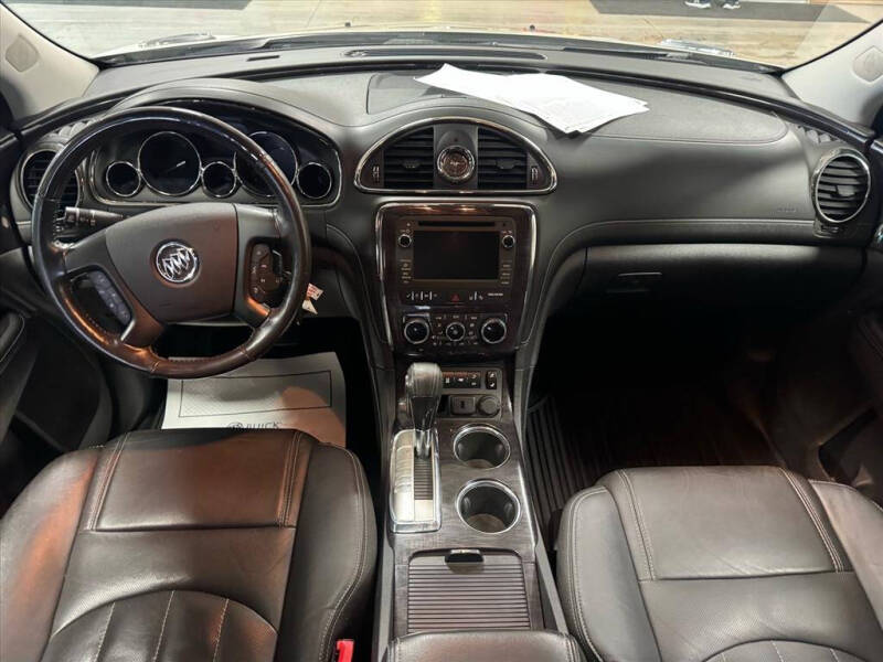 2017 Buick Enclave Leather