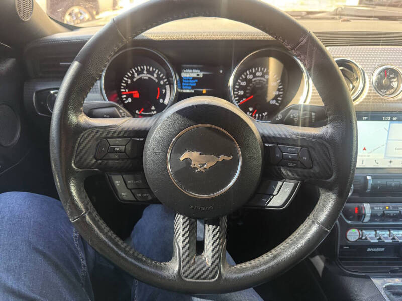 2016 Ford Mustang GT Premium