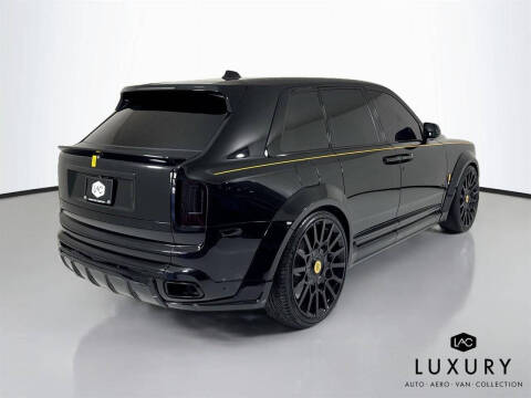 2020 Rolls-Royce Cullinan