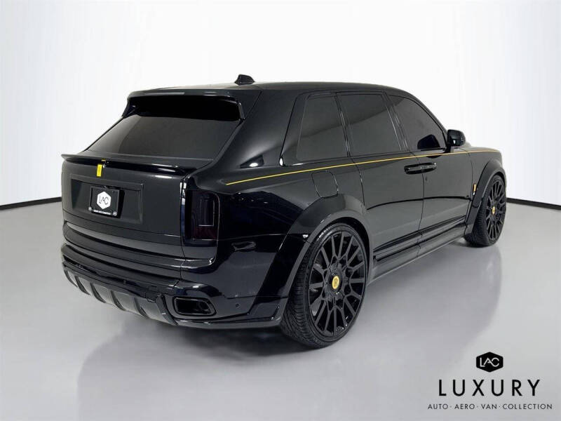 2020 Rolls-Royce Cullinan