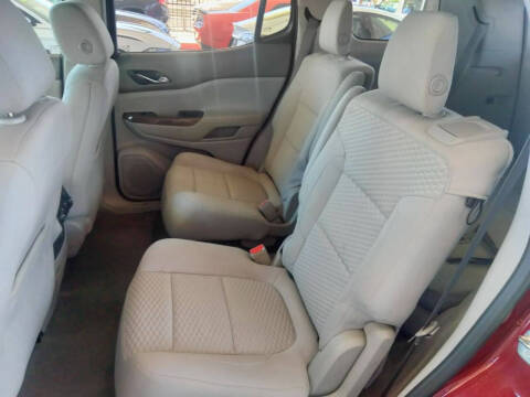 2017 GMC Acadia SLE-2