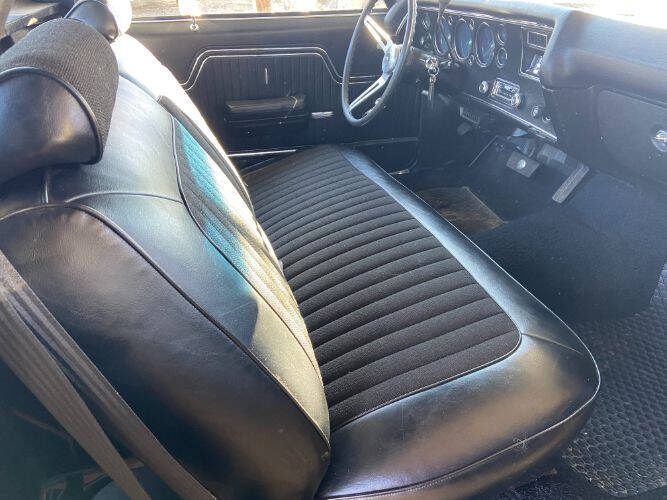 1972 Chevrolet El Camino