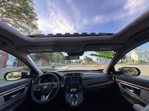 2018 Honda CR-V EX