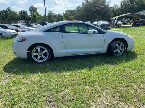 2006 Mitsubishi Eclipse GS