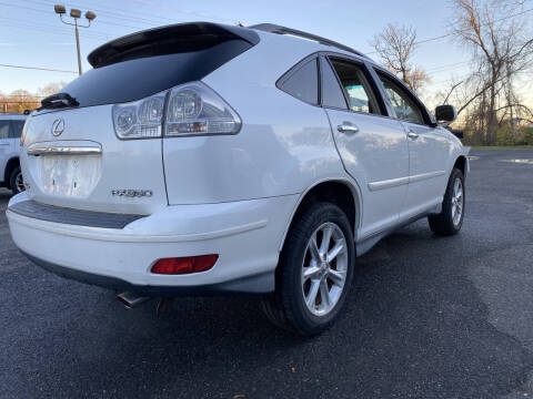 2009 Lexus RX 350