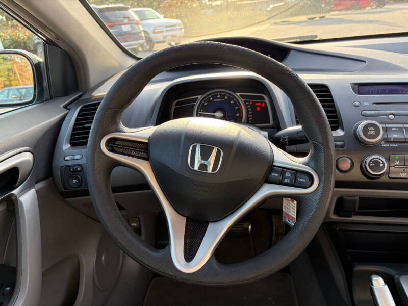 2010 Honda Civic LX