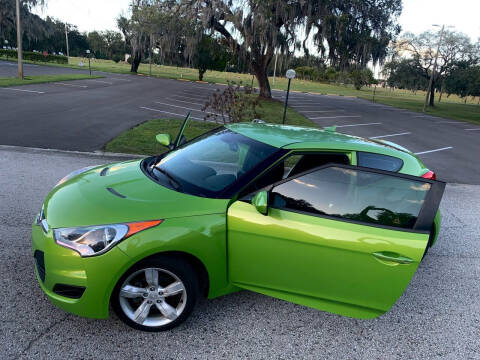 2012 Hyundai Veloster