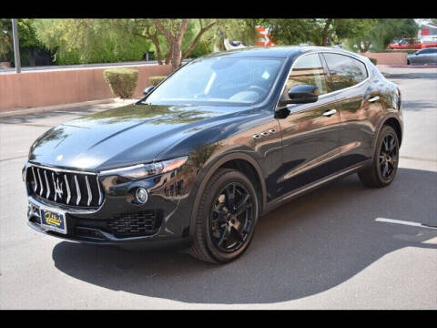 2018 Maserati Levante