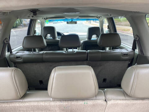2008 Honda Pilot EX-L