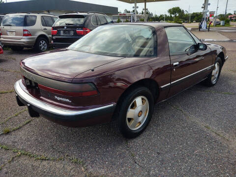 1990 Buick Reatta