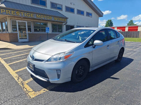 2015 Toyota Prius Two