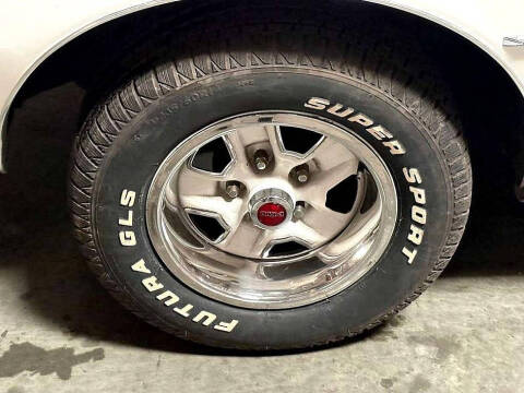 1977 Pontiac Firebird