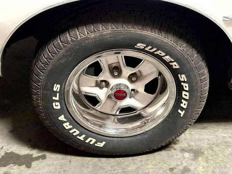 1977 Pontiac Firebird