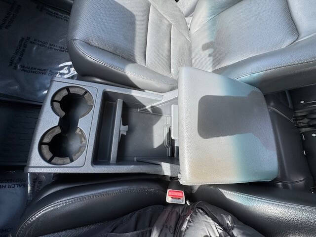 2012 Honda Ridgeline RTL