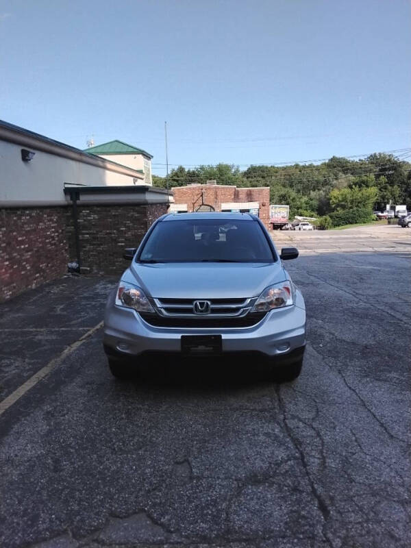 2011 Honda CR-V EX