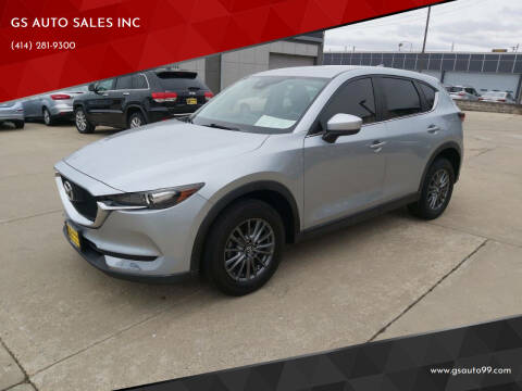 2017 Mazda CX-5 Sport