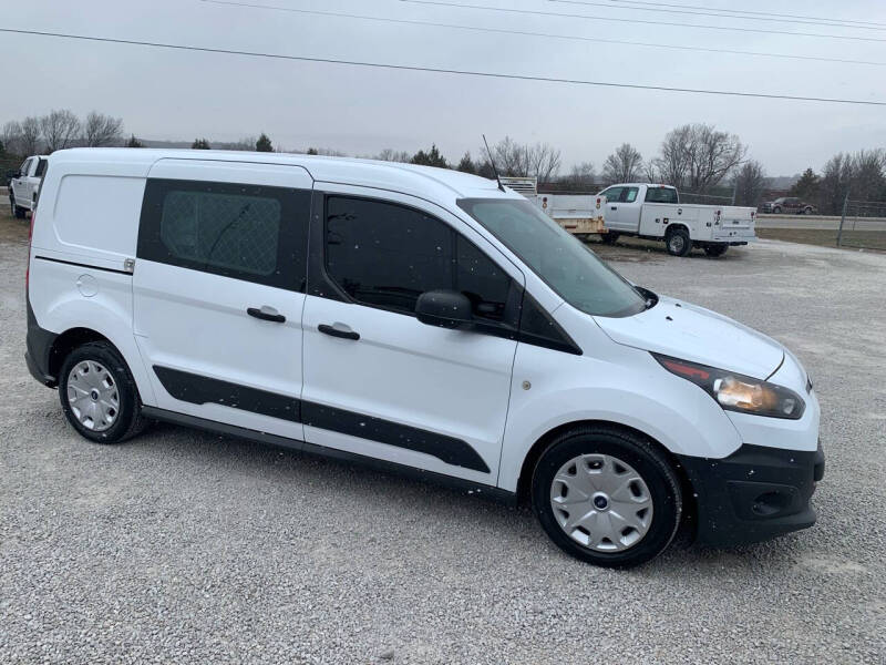 2018 Ford Transit Connect XL photo 6