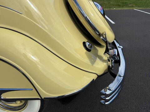 1934 Chrysler Airflow