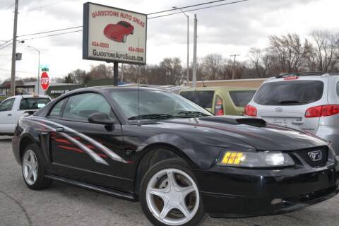 2001 Ford Mustang for sale at GLADSTONE AUTO SALES    GUARANTEED CREDIT APPROVAL in Gladstone MO