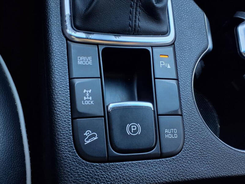 2022 Kia Sportage SX Turbo