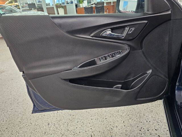 2020 Chevrolet Malibu LT