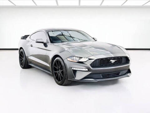 2018 Ford Mustang EcoBoost Premium