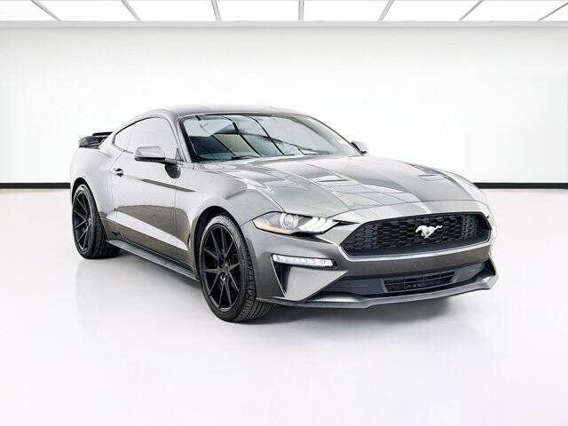 2018 Ford Mustang EcoBoost Premium