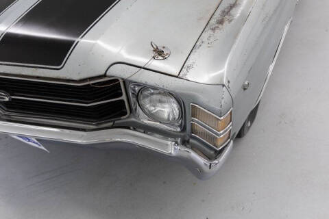 1971 Chevrolet Chevelle