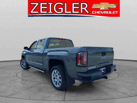 2018 GMC Sierra 1500