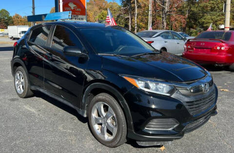 2019 Honda HR-V LX