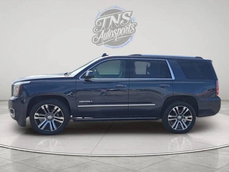 2017 GMC Yukon Denali