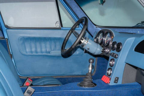 1963 Chevrolet Corvette