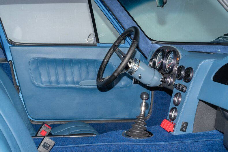 1963 Chevrolet Corvette