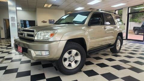 2004 Toyota 4Runner for sale at Cool Rides of Colorado Springs in Colorado Springs CO