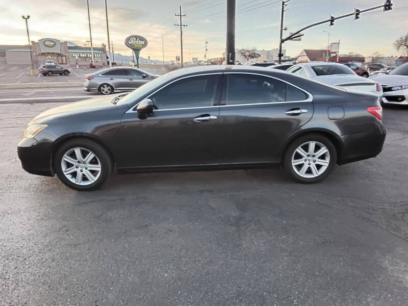 2007 Lexus ES 350