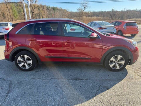2017 Kia Niro EX
