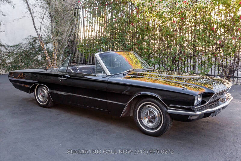 1966 Ford Thunderbird