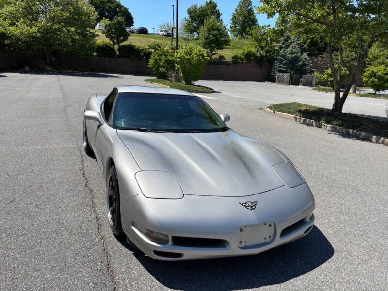 2004 Chevrolet Corvette