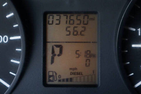 2012 Mercedes-Benz Sprinter 3500