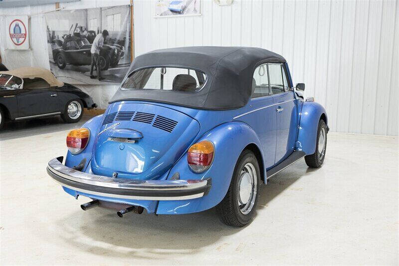 1978 Volkswagen Beetle