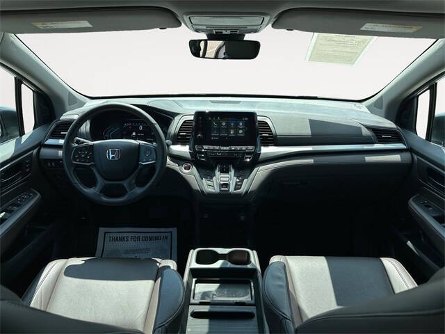 2023 Honda Odyssey EX-L