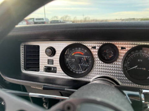 1973 Pontiac Trans Am