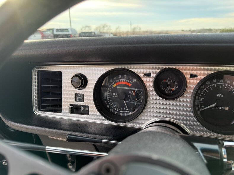 1973 Pontiac Trans Am