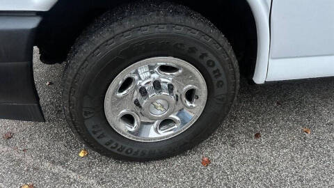 2020 Chevrolet Express 3500