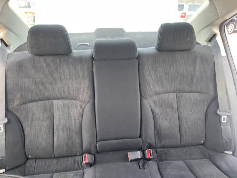 2014 Subaru Legacy 2.5i