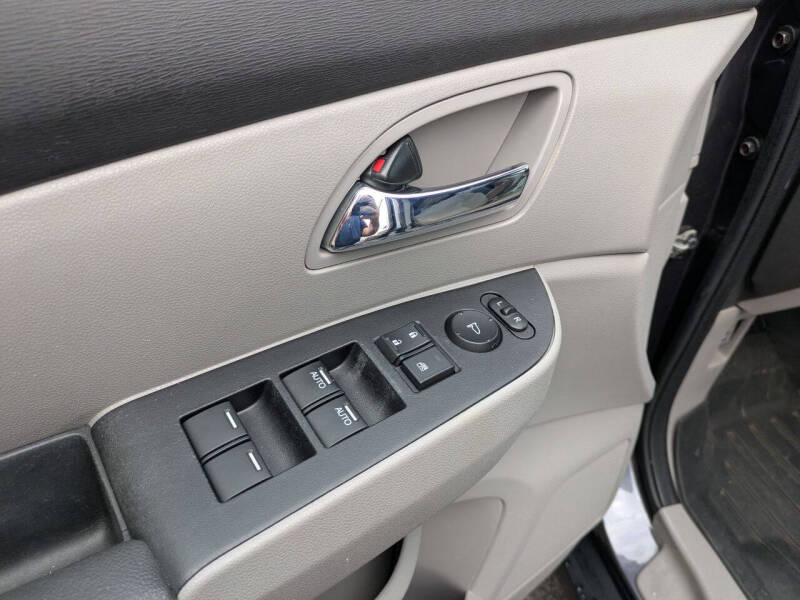 2016 Honda Odyssey EX